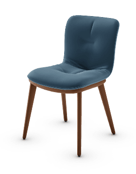 Chaise de salle à manger Annie Soft I