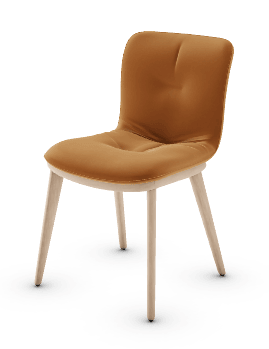 Chaise de salle à manger Annie Soft I
