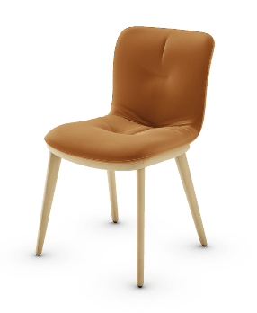 Chaise de salle à manger Annie Soft I