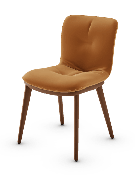 Chaise de salle à manger Annie Soft I