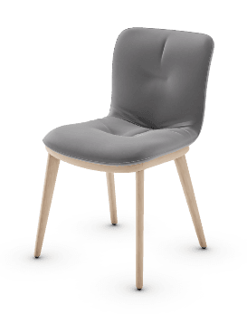 Chaise de salle à manger Annie Soft I