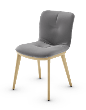 Chaise de salle à manger Annie Soft I