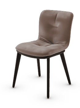 Chaise de salle à manger Annie Soft I