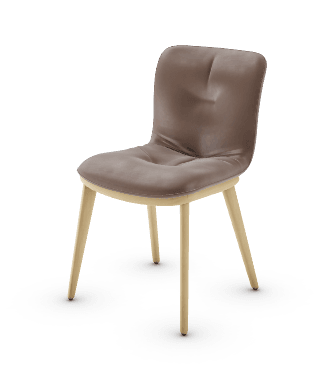 Chaise de salle à manger Annie Soft I