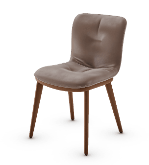 Chaise de salle à manger Annie Soft I