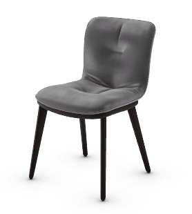 Chaise de salle à manger Annie Soft I
