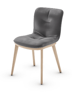 Chaise de salle à manger Annie Soft I