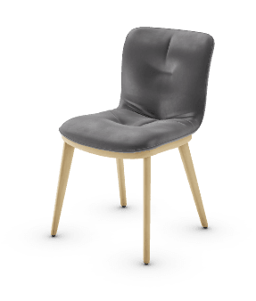 Chaise de salle à manger Annie Soft I