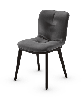 Chaise de salle à manger Annie Soft I
