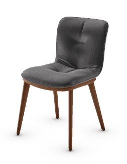 Chaise de salle à manger Annie Soft I