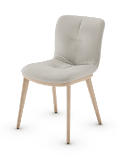 Chaise de salle à manger Annie Soft I