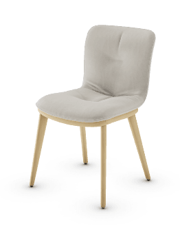 Chaise de salle à manger Annie Soft I