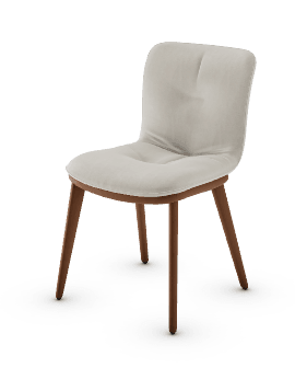 Chaise de salle à manger Annie Soft I
