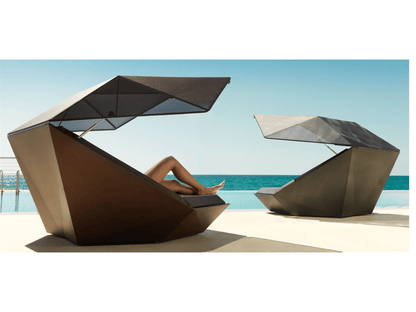 Faz Daybed with Canopy