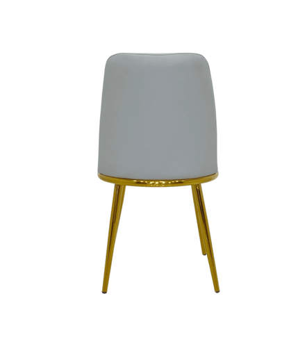Tokyo Light Grey Dining Chair