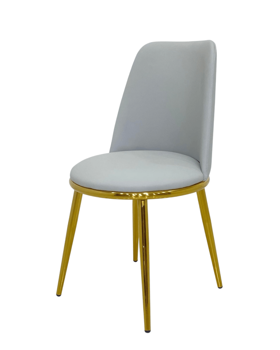 Tokyo Light Grey Dining Chair