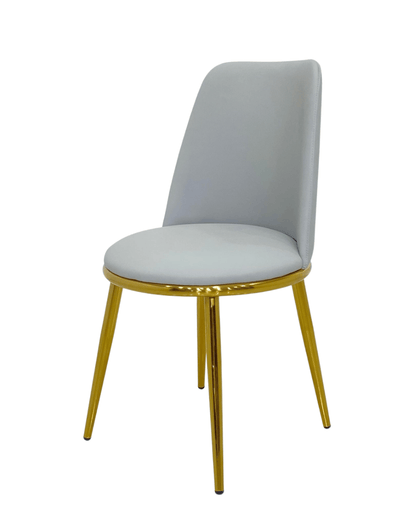 Tokyo Light Grey Dining Chair