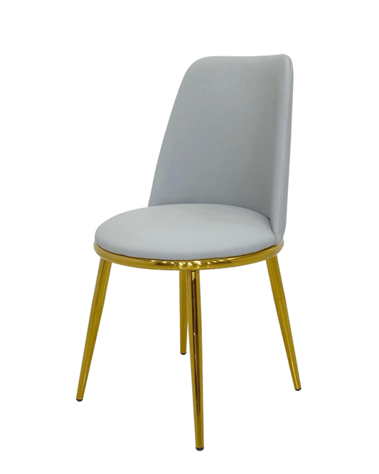 Tokyo Light Grey Dining Chair