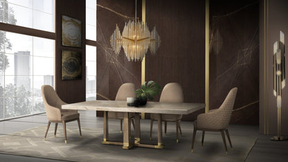 CHAISE SILVANA