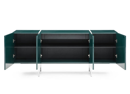 STRUT SMALL BUFFET | GREEN