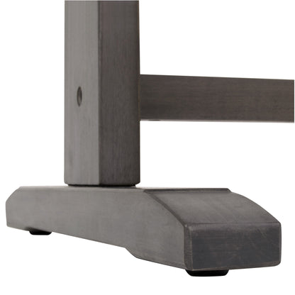 Table à dessin vintage en bois de 36 pouces de Studio Designs avec plateau à angle réglable pour le dessin