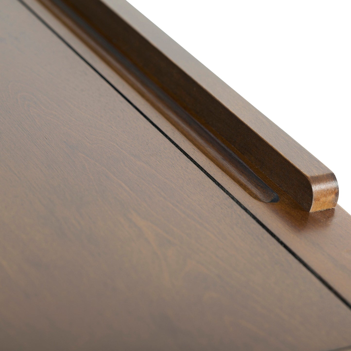 Table à dessin vintage en bois de 36 pouces de Studio Designs avec plateau à angle réglable pour le dessin