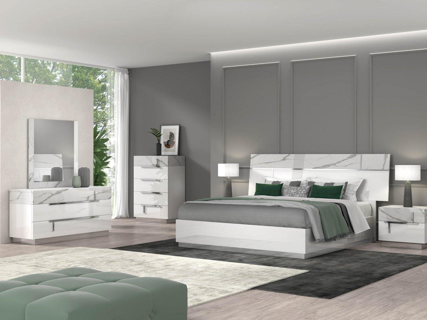 Collection de chambres Sammy