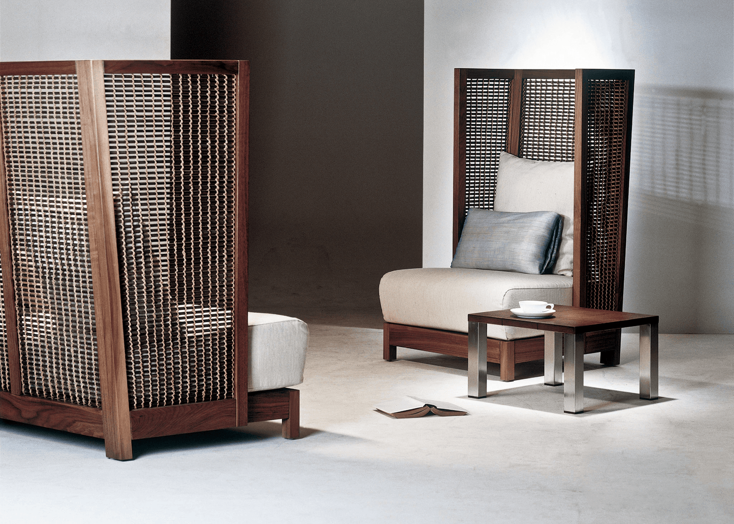 SUZY WONG EASY ARMCHAIR HIGH BACK