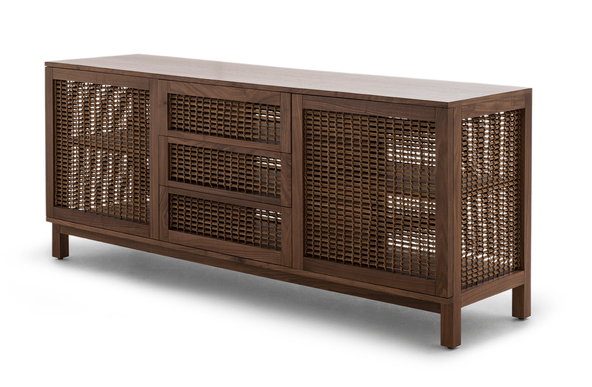 SUZY WONG BUFFET CABINET