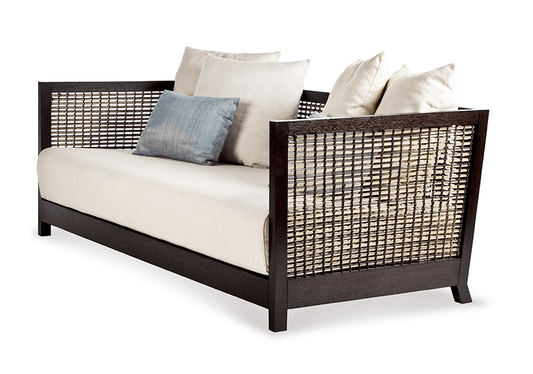 SUZY WONG LOVESEAT LOW BACK