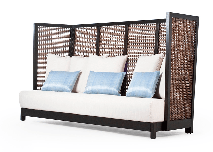 SUZY WONG SOFA HIGH BACK