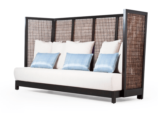 SUZY WONG SOFA HIGH BACK