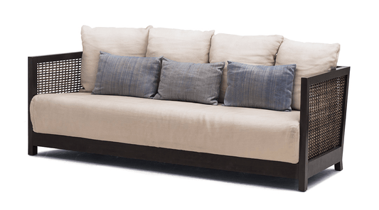 SUZY WONG SOFA LOW BACK