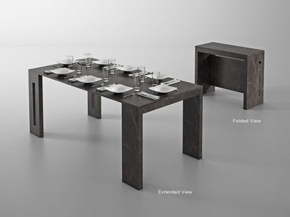 Console/Table à manger extensible Ellie