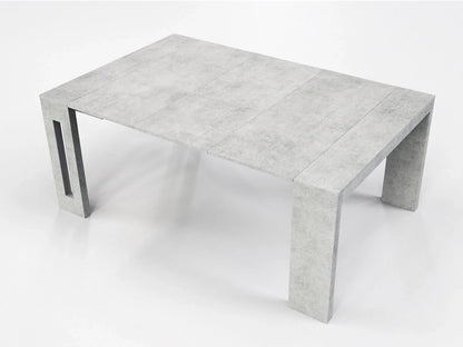 Console/Table à manger extensible Ellie