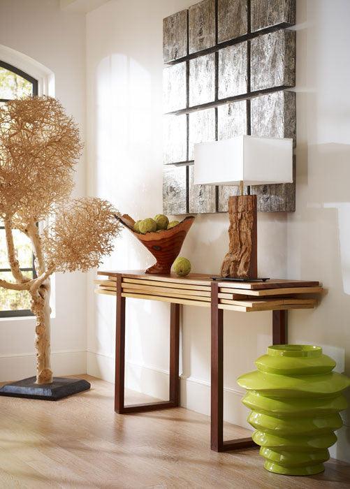 Steps Console Table