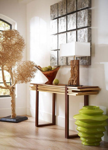 Steps Console Table