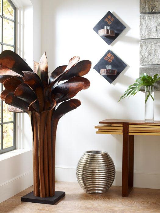 Steps Console Table