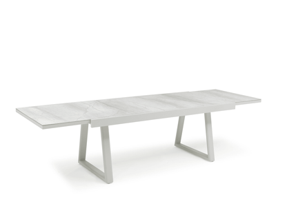 Table à manger extensible Eliot