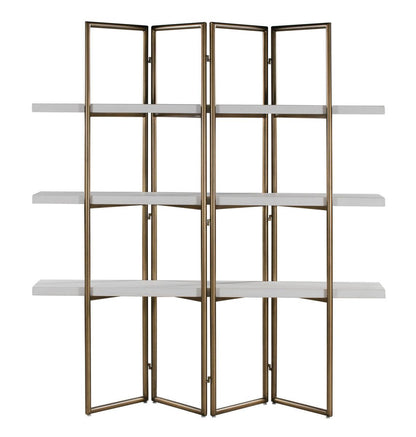 Kart Concrete Bookcase