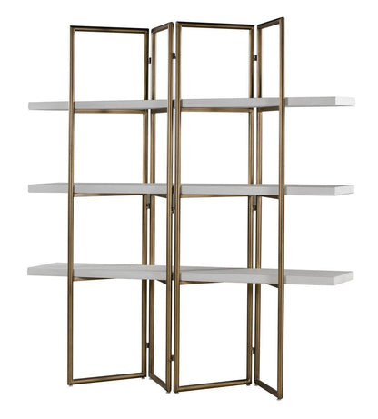 Kart Concrete Bookcase
