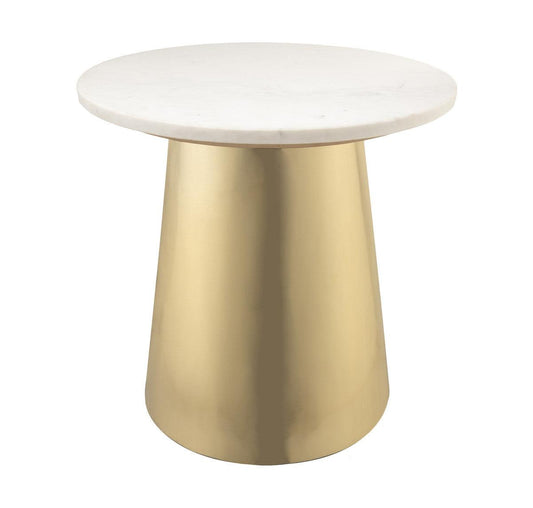 Blake Marble Side Table