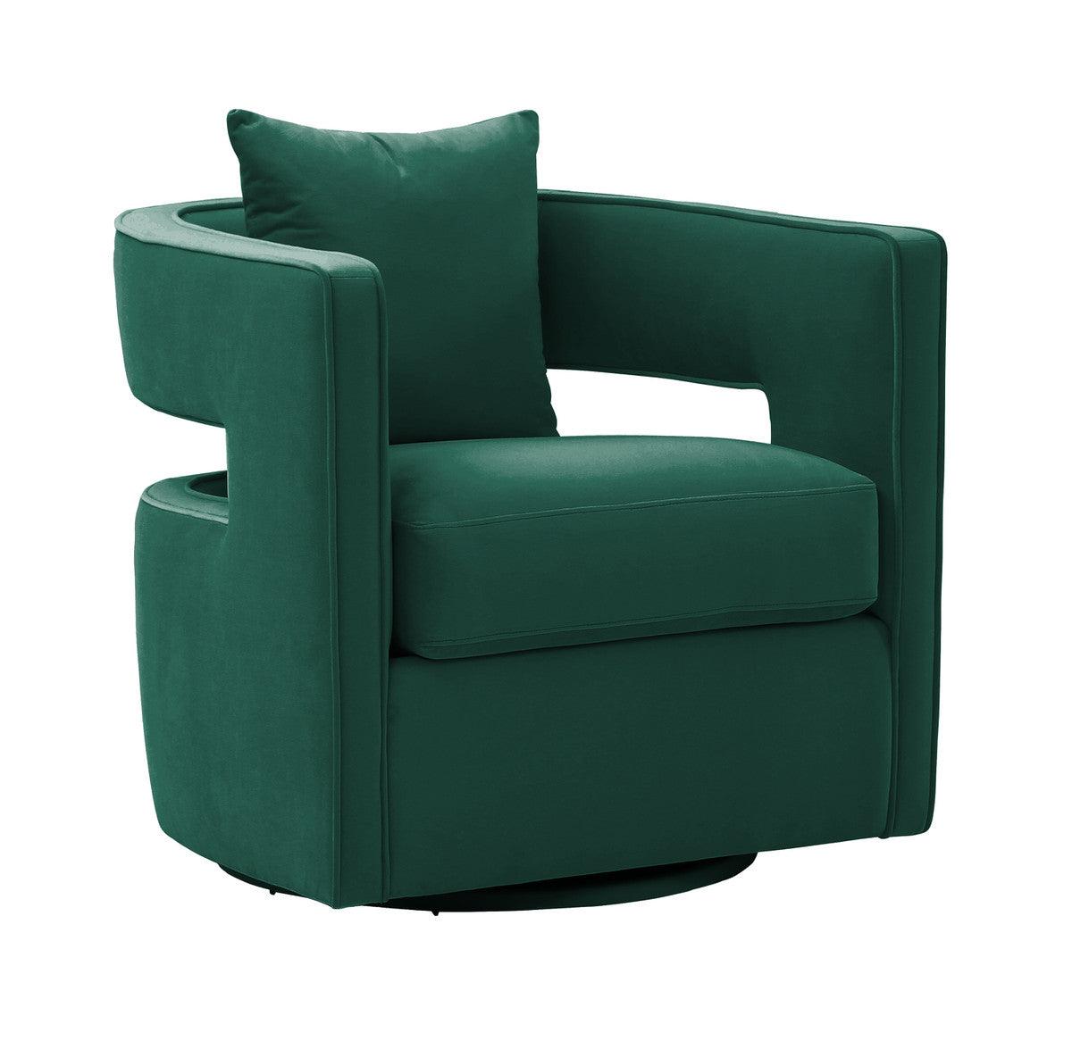 Chaise pivotante Kendrick Forest