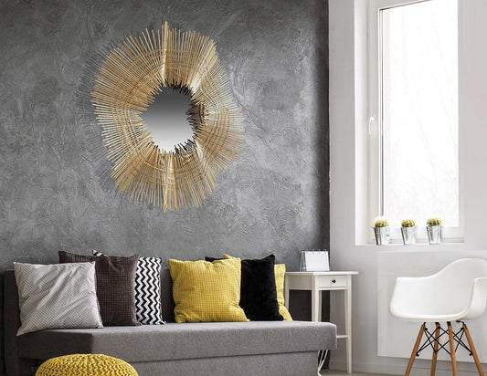 TWIGGY MIRROR, LARGE