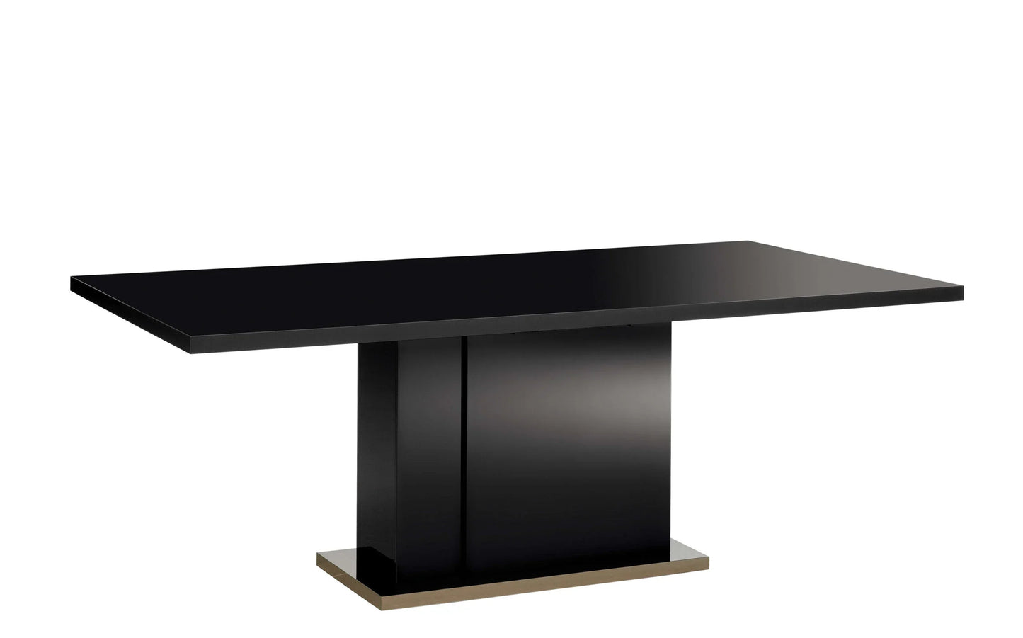 Ensemble de table à manger extensible Glamour