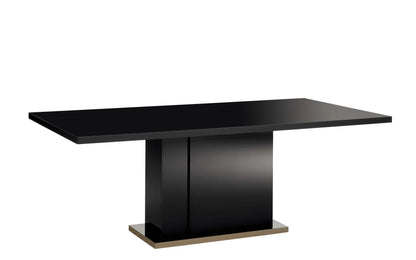 Ensemble de table à manger extensible Glamour