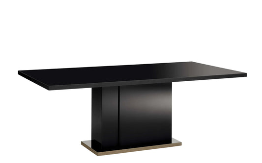 Ensemble de table à manger extensible Glamour