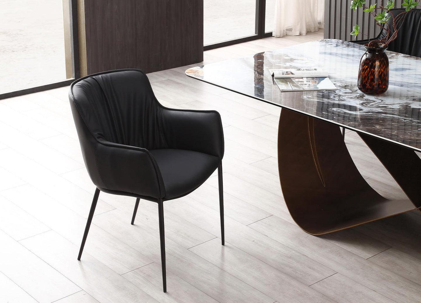 Fauteuil de salle à manger Royale