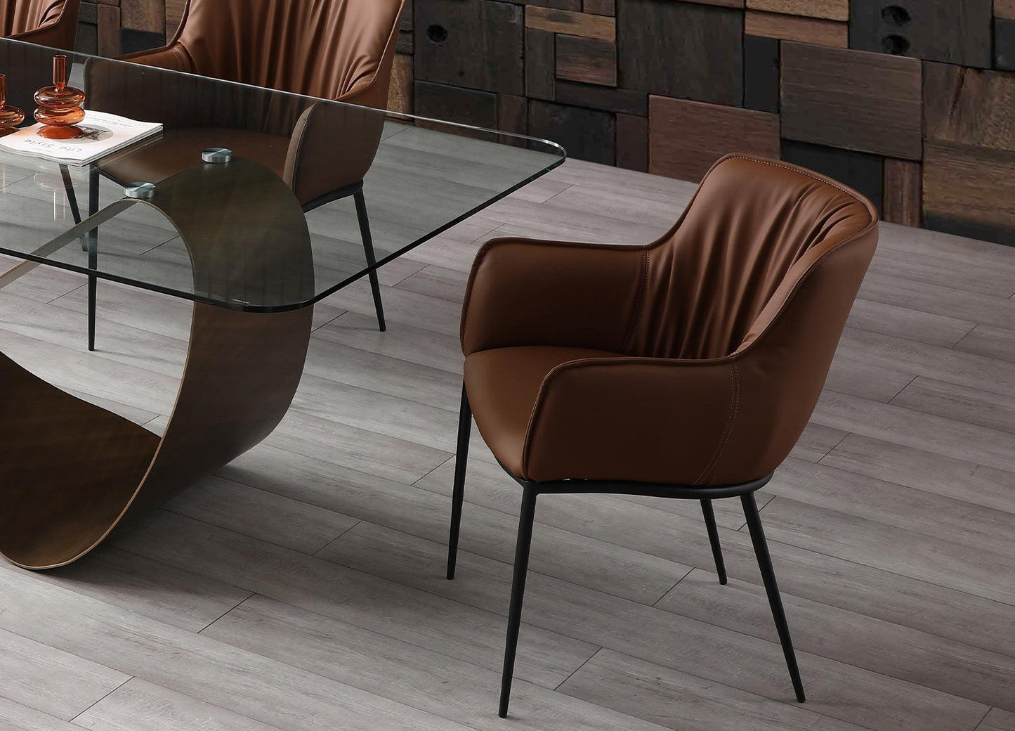 Fauteuil de salle à manger Royale