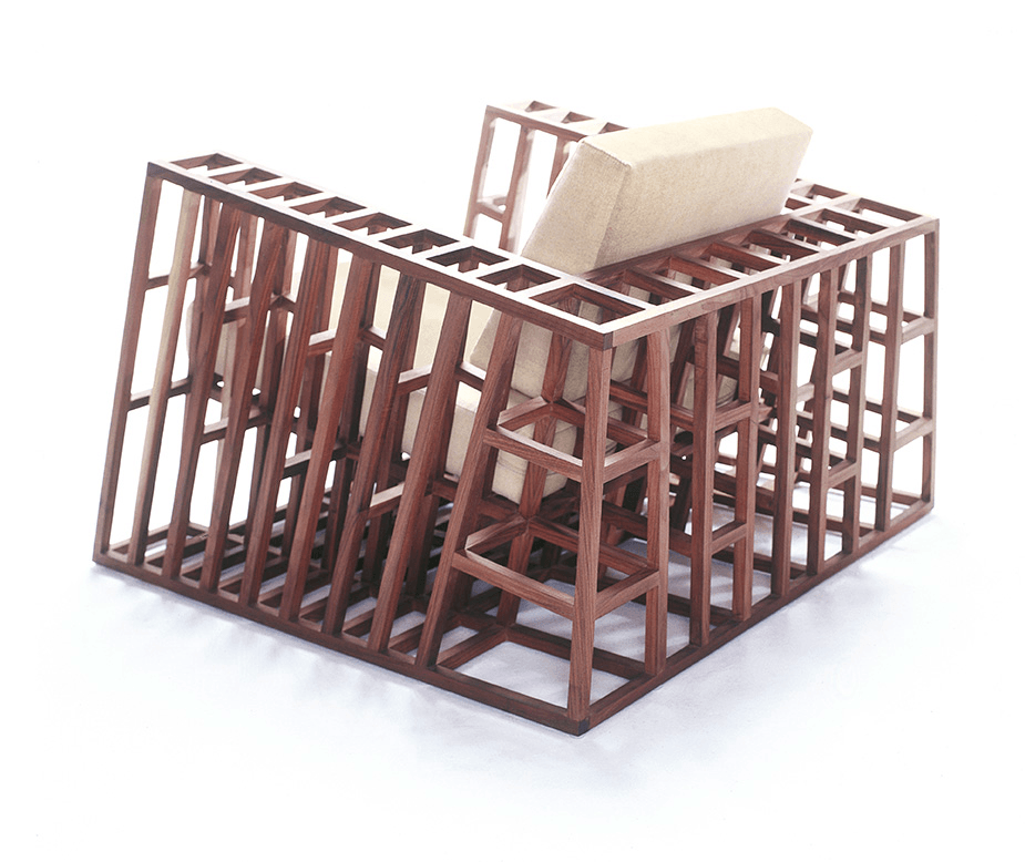 Tilt  Easy Armchair